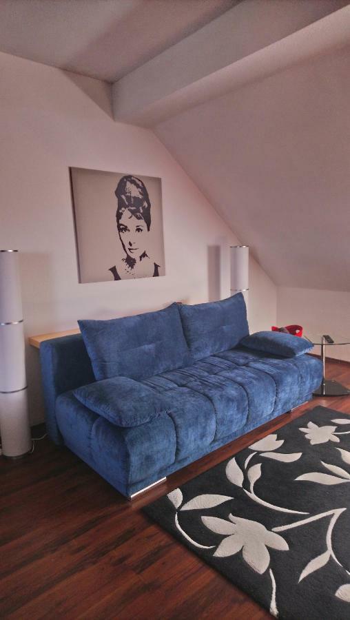 ארפורט Ferienwohnung Mit 2 Schlafzimmern Und Parkplatz מראה חיצוני תמונה